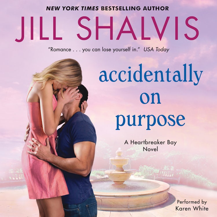 Cover image for Accidentally on Purpose, isbn: 9780062663931
