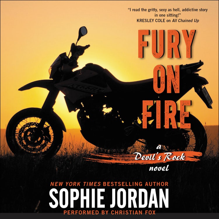 Cover image for Fury on Fire, isbn: 9780062663948