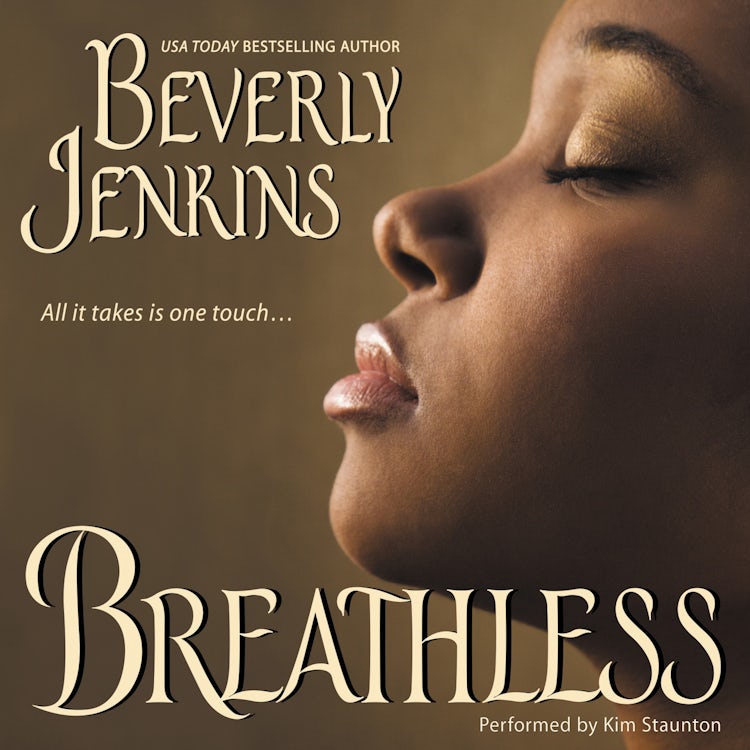 Cover image for Breathless, isbn: 9780062663955