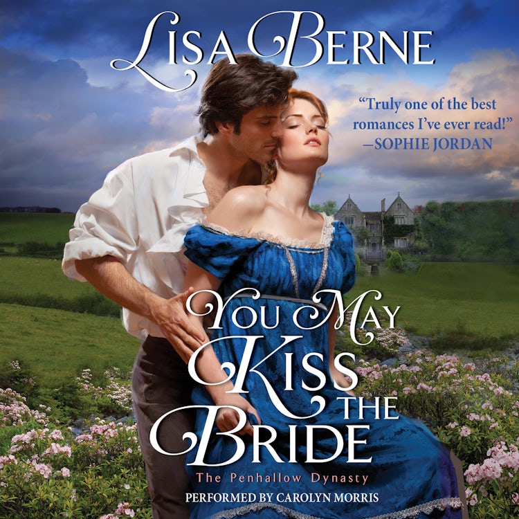 Cover image for You May Kiss the Bride, isbn: 9780062664044