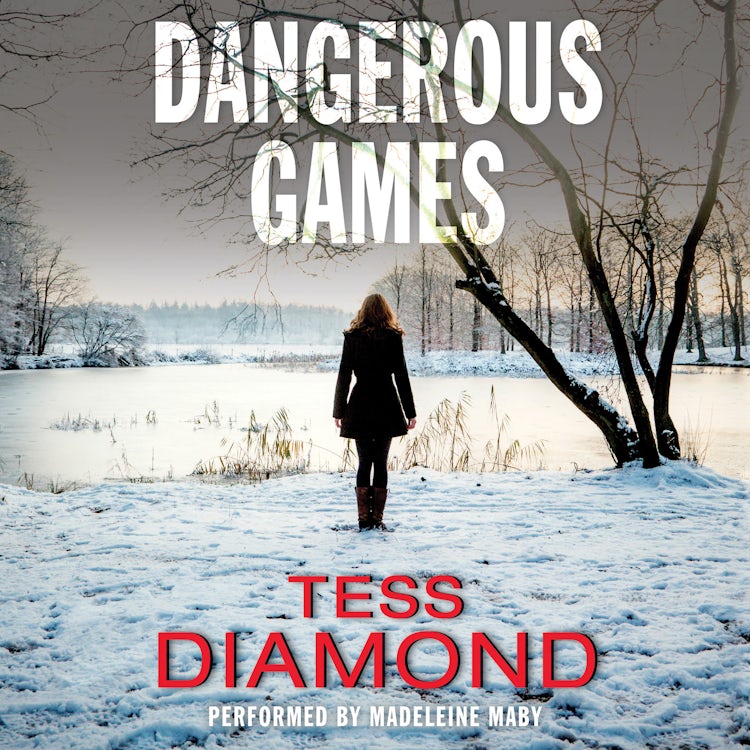 Cover image for Dangerous Games, isbn: 9780062664051