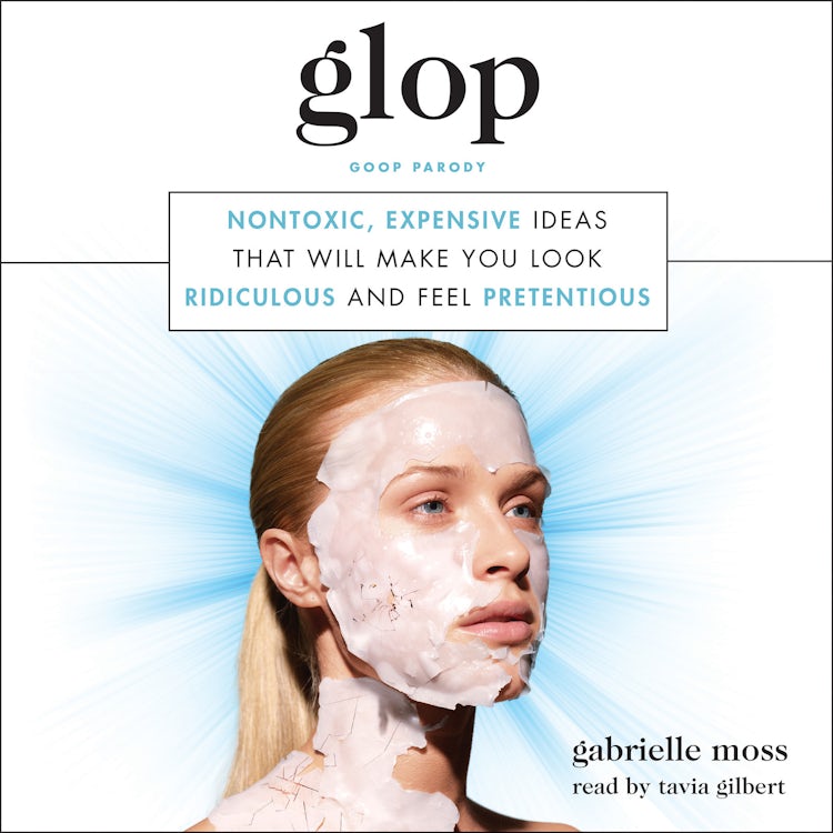 Cover image for Glop, isbn: 9780062664075