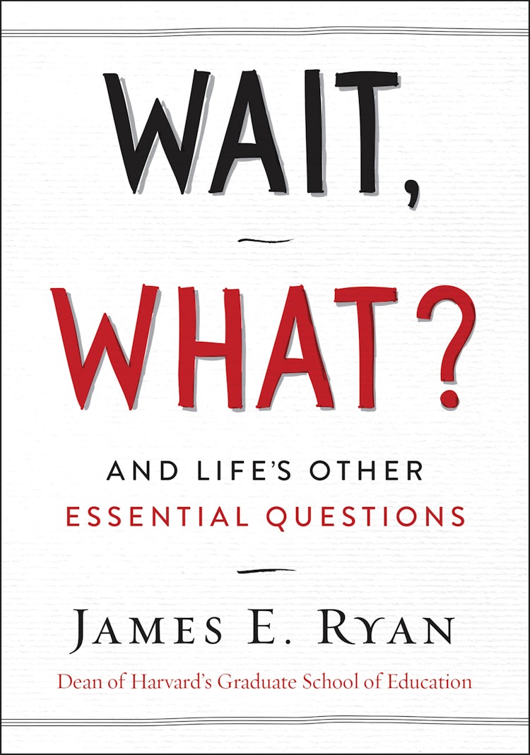 Cover image for Wait, What?, isbn: 9780062664761