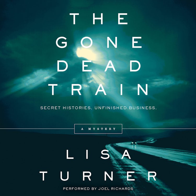 Cover image for The Gone Dead Train, isbn: 9780062665768