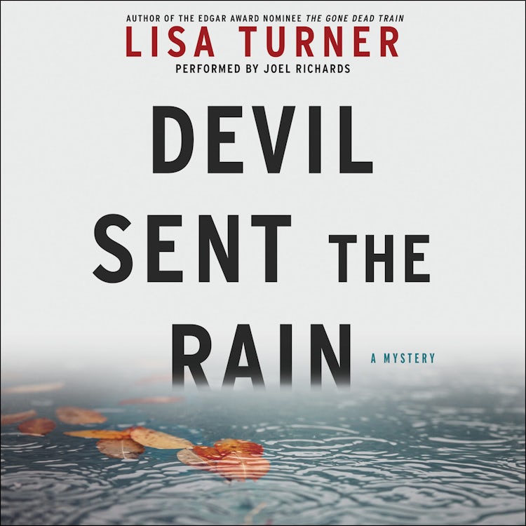 Cover image for Devil Sent the Rain, isbn: 9780062665775