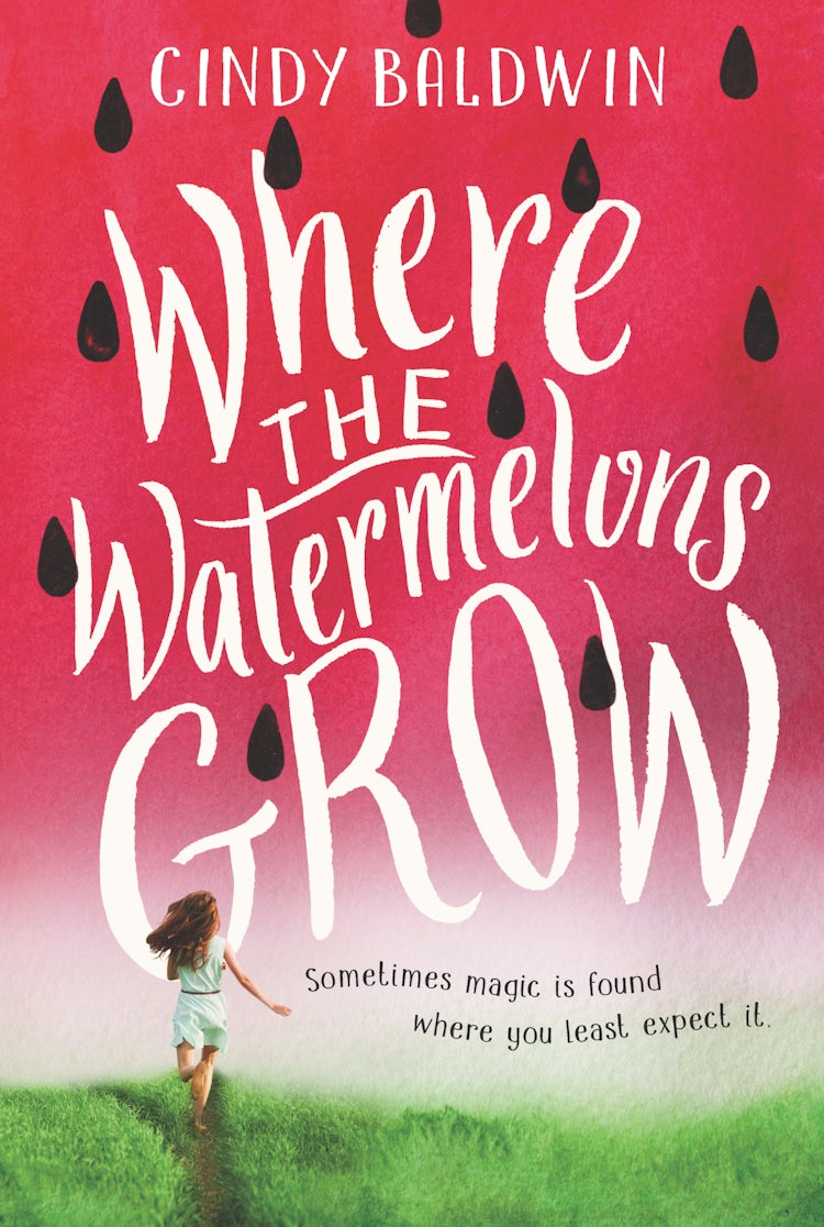 Cover image for Where the Watermelons Grow, isbn: 9780062665881