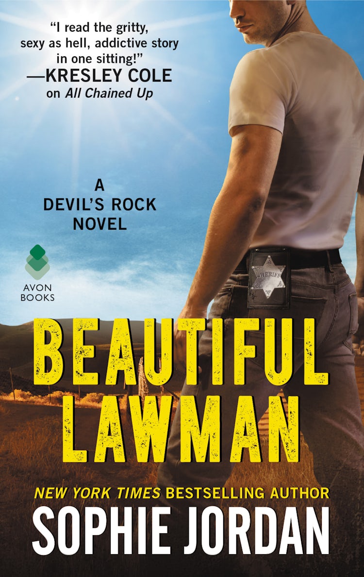 Cover image for Beautiful Lawman, isbn: 9780062666574