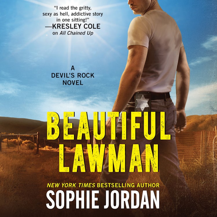 Cover image for Beautiful Lawman, isbn: 9780062666581