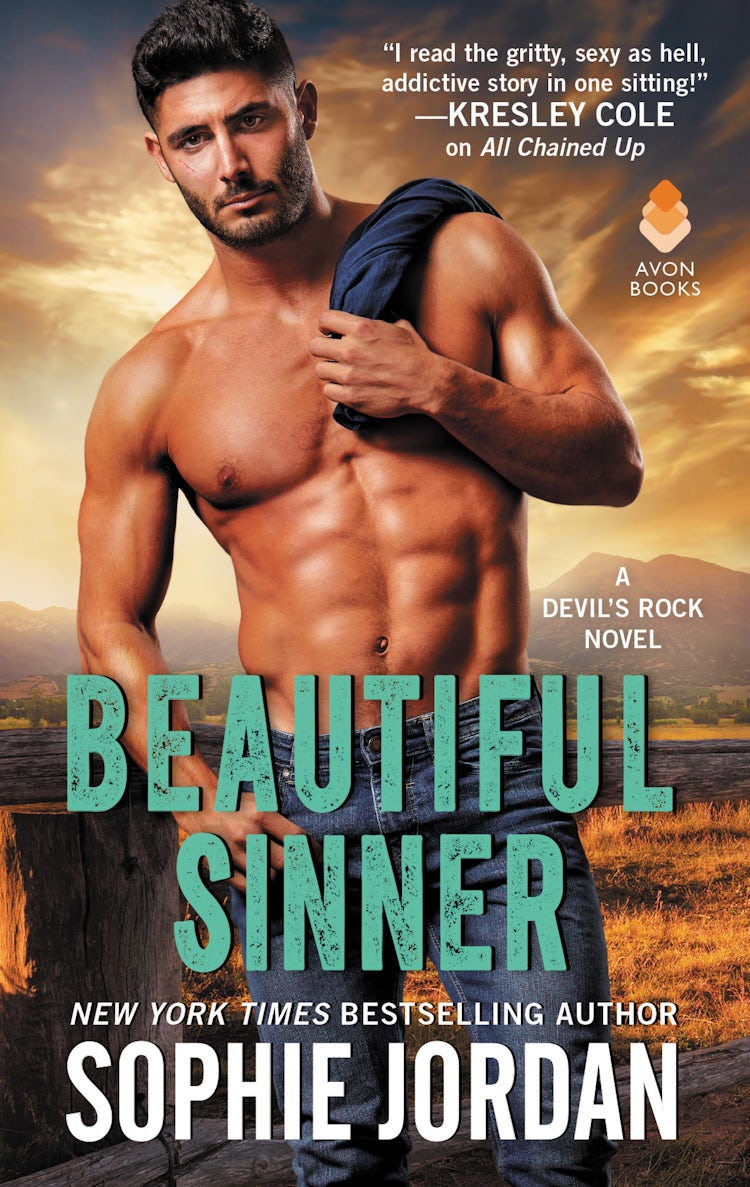 Cover image for Beautiful Sinner, isbn: 9780062666604