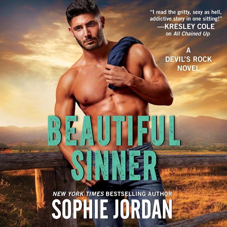 Cover image for Beautiful Sinner, isbn: 9780062666611
