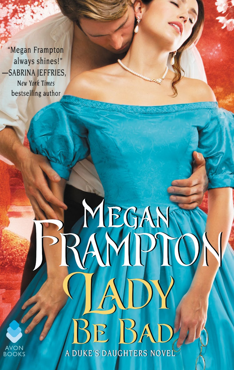 Cover image for Lady Be Bad, isbn: 9780062666635