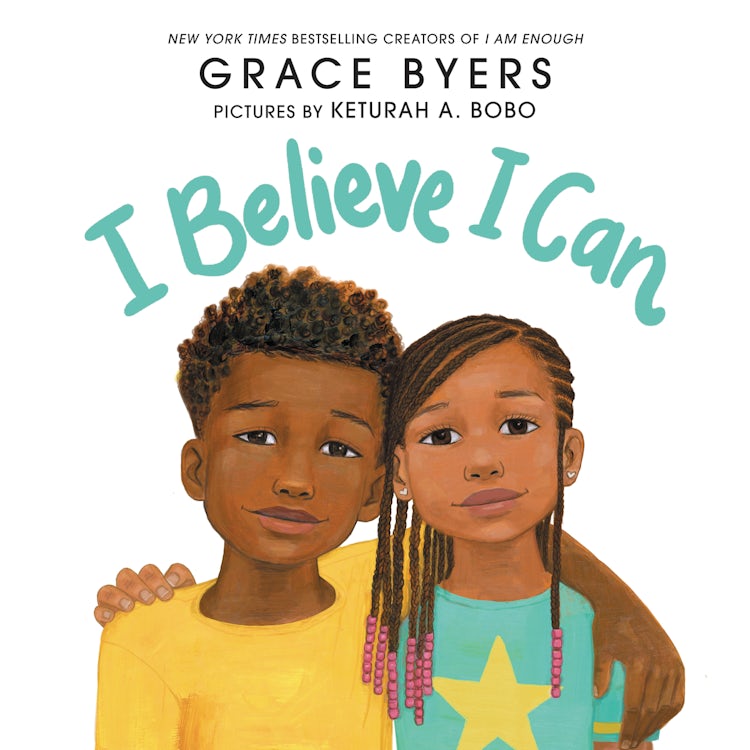 Cover image for I Believe I Can, isbn: 9780062667137