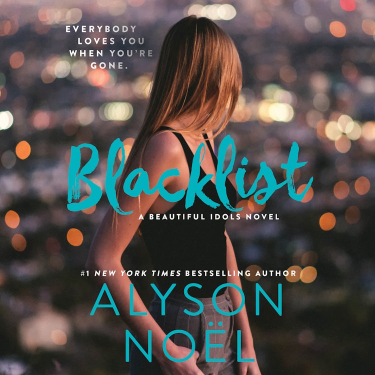 Cover image for Blacklist, isbn: 9780062667519