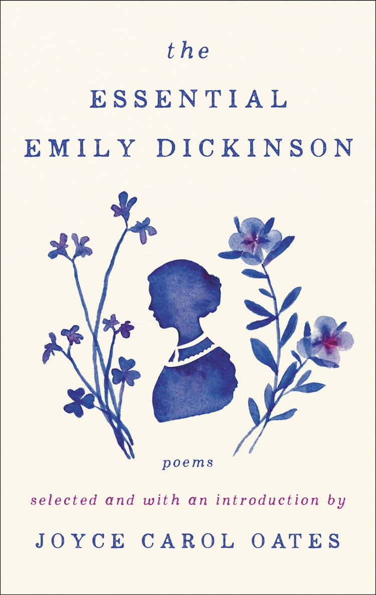 Cover image for The Essential Emily Dickinson, isbn: 9780062668875