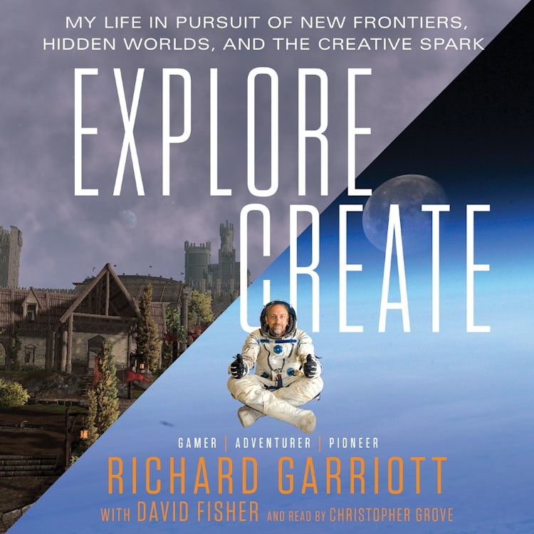 Cover image for Explore/Create, isbn: 9780062668929