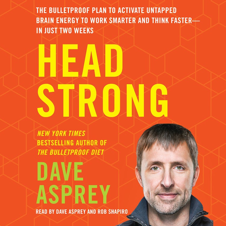 Cover image for Head Strong, isbn: 9780062669940