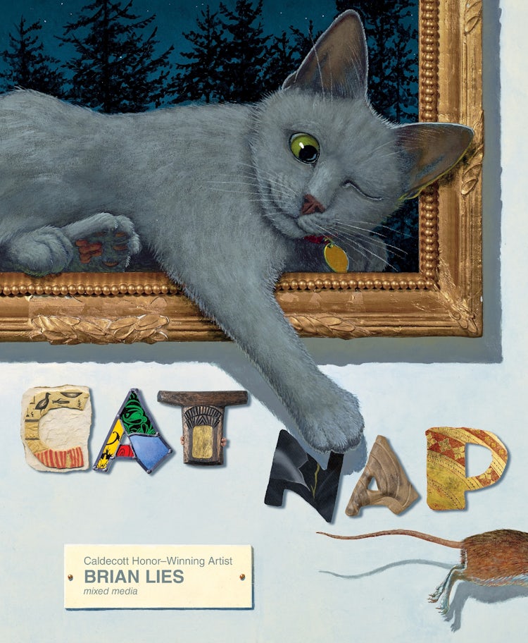 Cover image for Cat Nap, isbn: 9780062671288