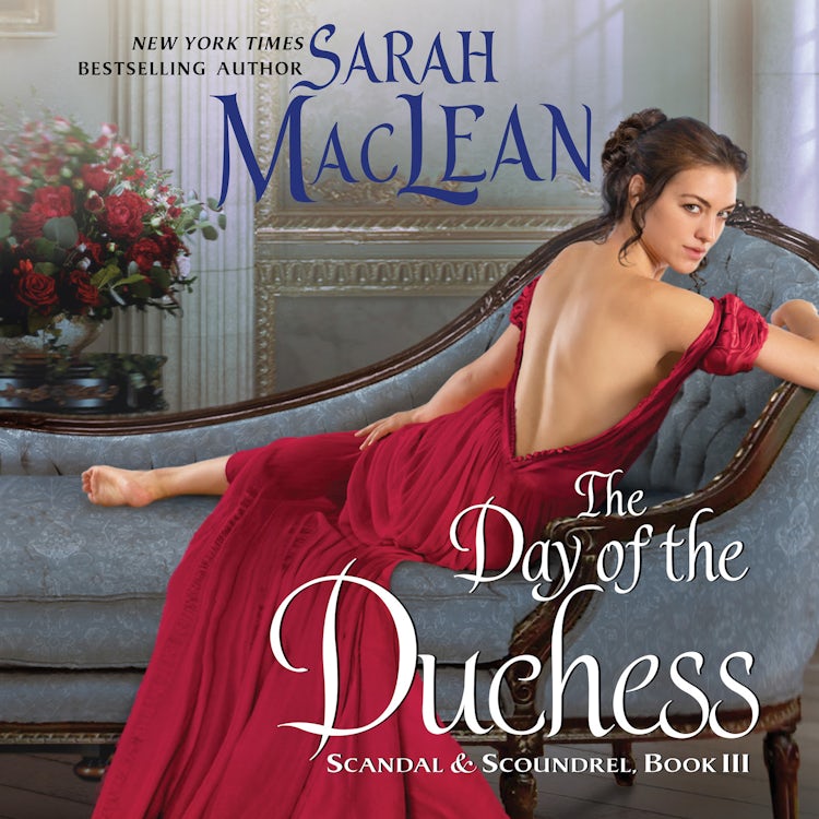 Cover image for The Day of the Duchess, isbn: 9780062671332