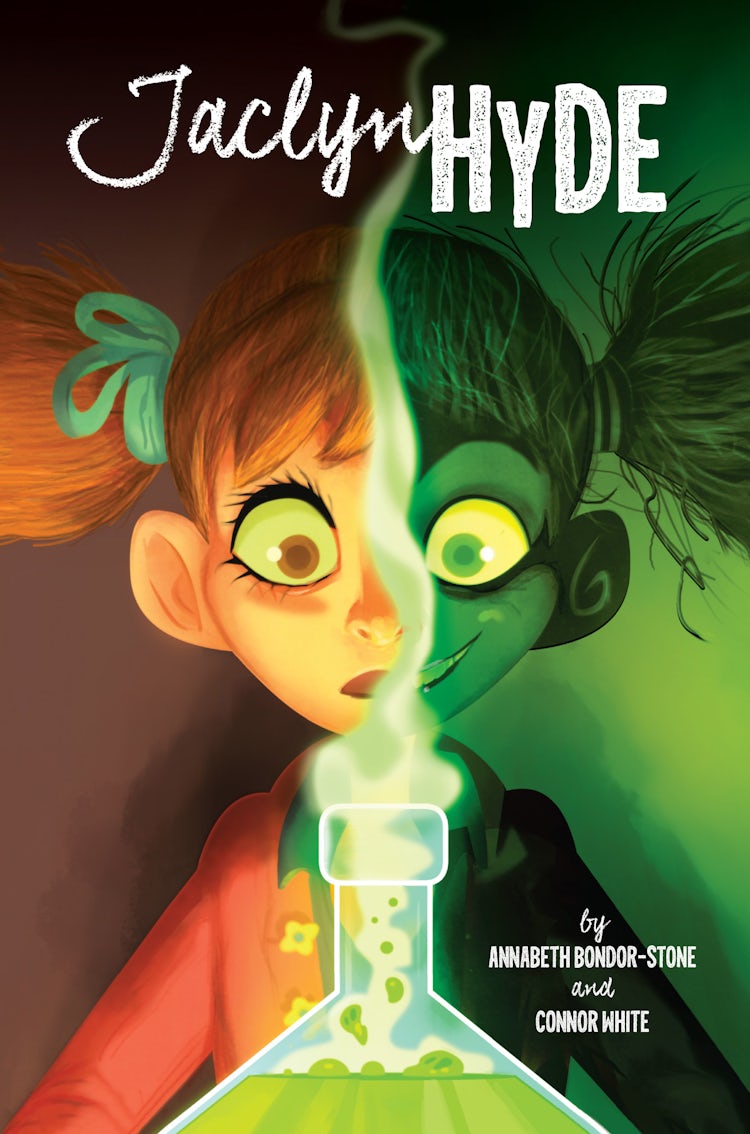 Cover image for Jaclyn Hyde, isbn: 9780062671479