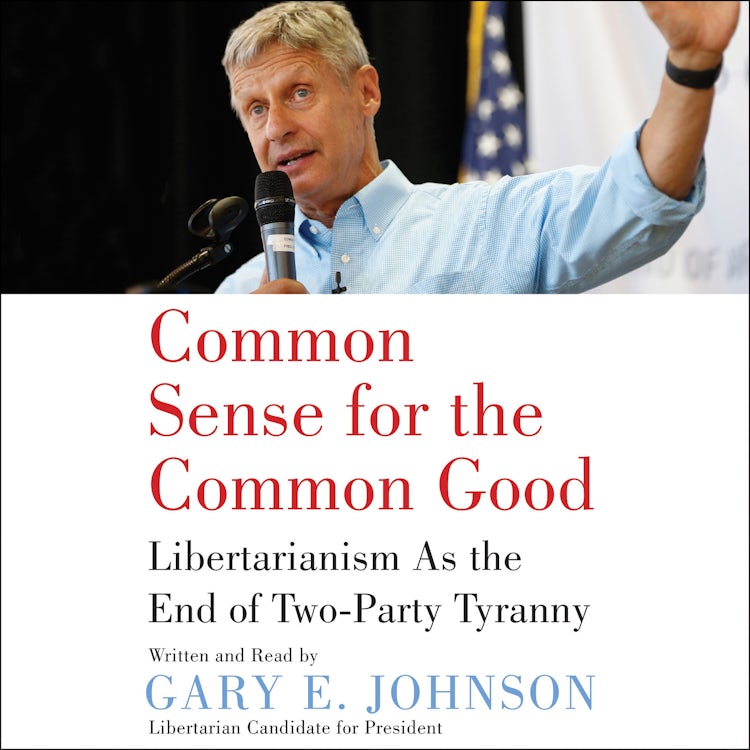 Cover image for Common Sense for the Common Good, isbn: 9780062672056