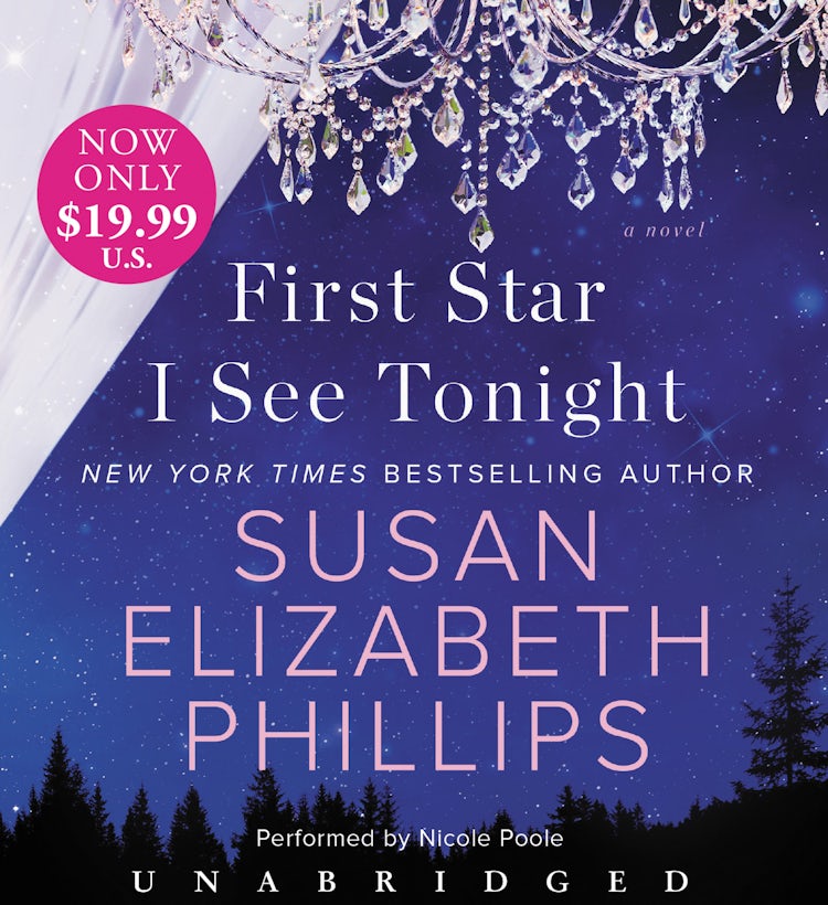 Cover image for First Star I See Tonight Low Price CD, isbn: 9780062672353