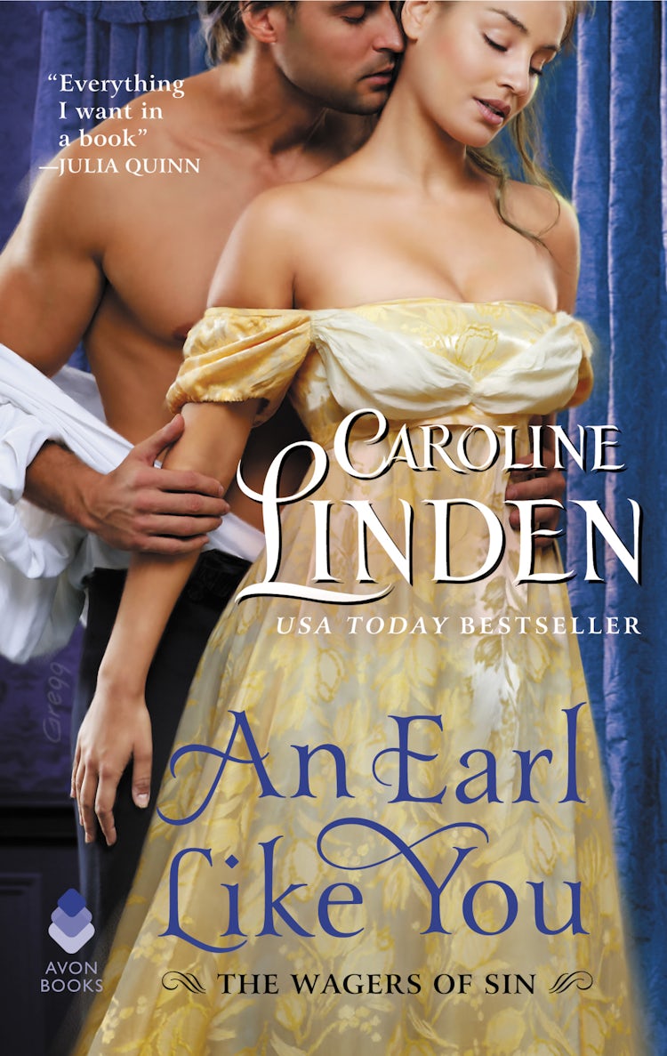 Cover image for An Earl Like You, isbn: 9780062672957