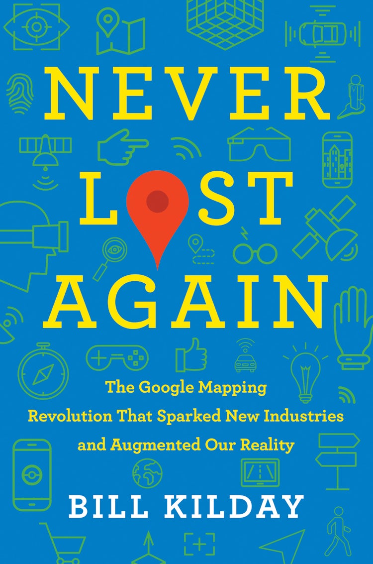 Cover image for Never Lost Again, isbn: 9780062673053