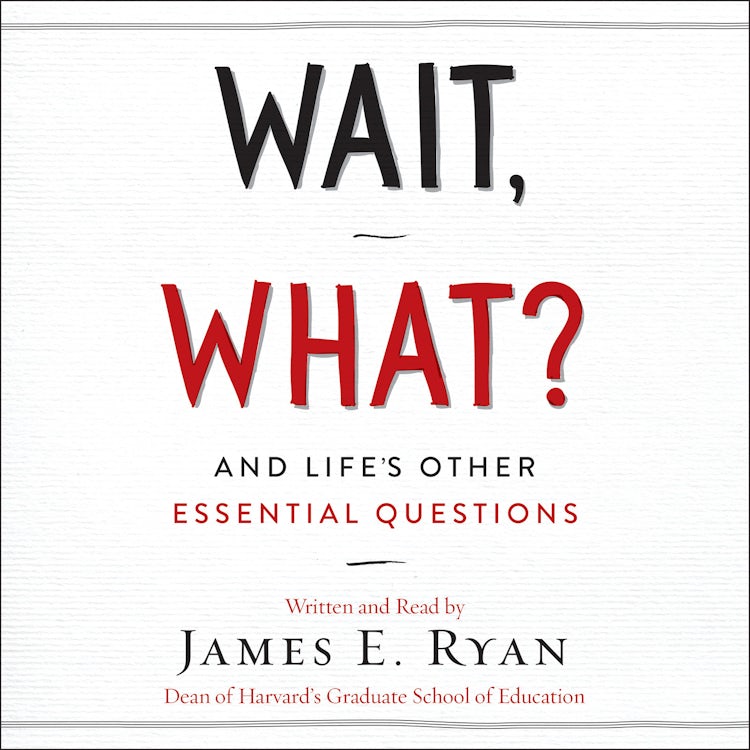 Cover image for Wait, What?, isbn: 9780062673725