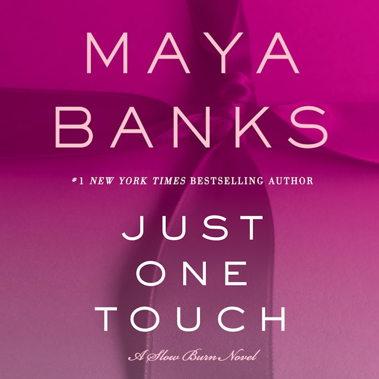 Cover image for Just One Touch, isbn: 9780062674326