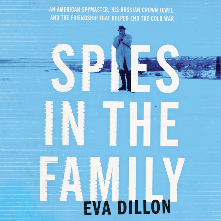 Cover image for Spies in the Family, isbn: 9780062674364