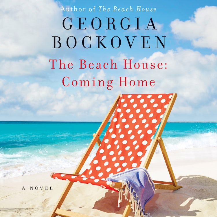 Cover image for The Beach House: Coming Home, isbn: 9780062674456
