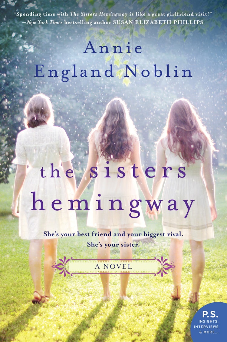 Cover image for The Sisters Hemingway, isbn: 9780062674531