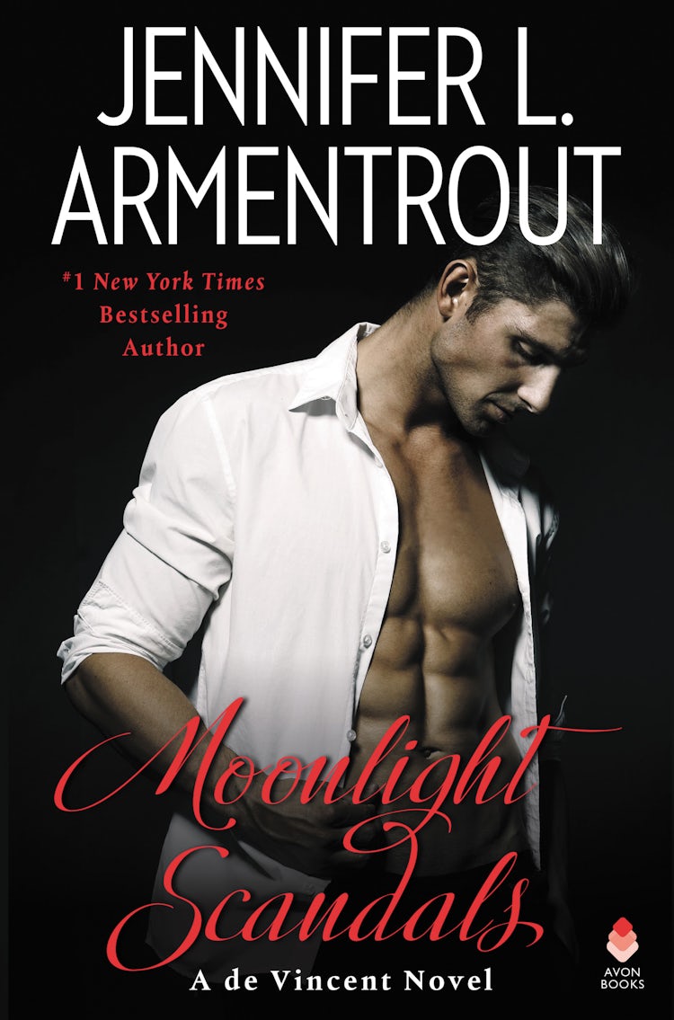 Cover image for Moonlight Scandals, isbn: 9780062674586