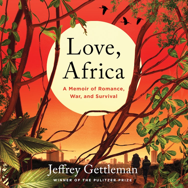 Cover image for Love, Africa, isbn: 9780062674739