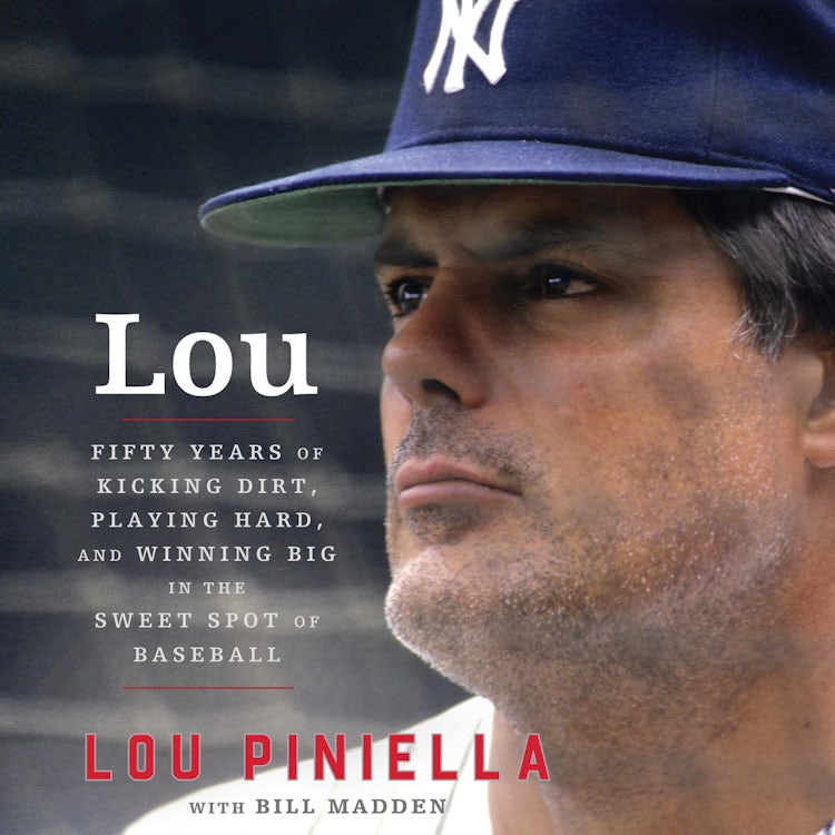 Cover image for Lou, isbn: 9780062674838