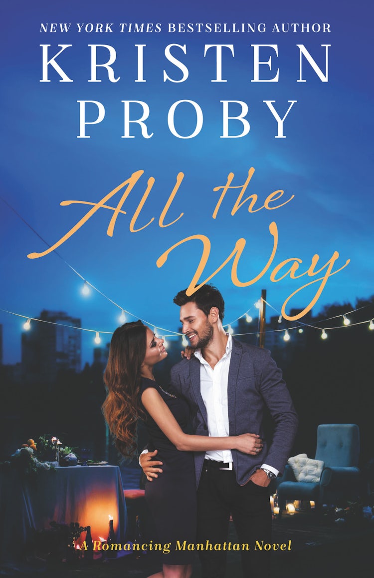 Cover image for All the Way, isbn: 9780062674920