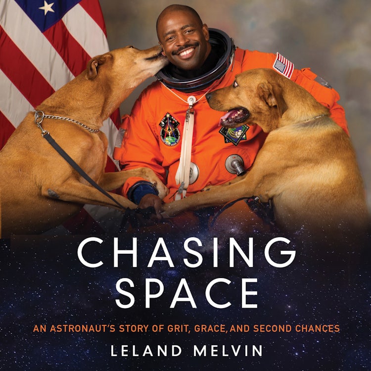 Cover image for Chasing Space, isbn: 9780062675071