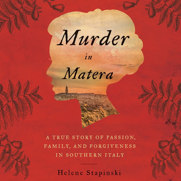 Cover image for Murder In Matera, isbn: 9780062675095