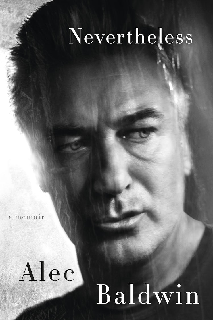 Cover image for Nevertheless: A Memoir, isbn: 9780062675460