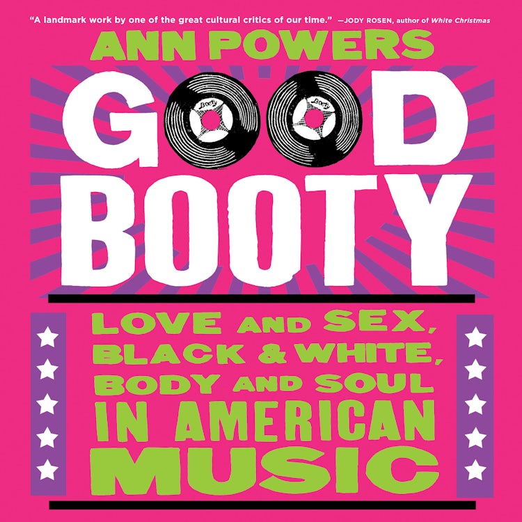 Cover image for Good Booty, isbn: 9780062675552