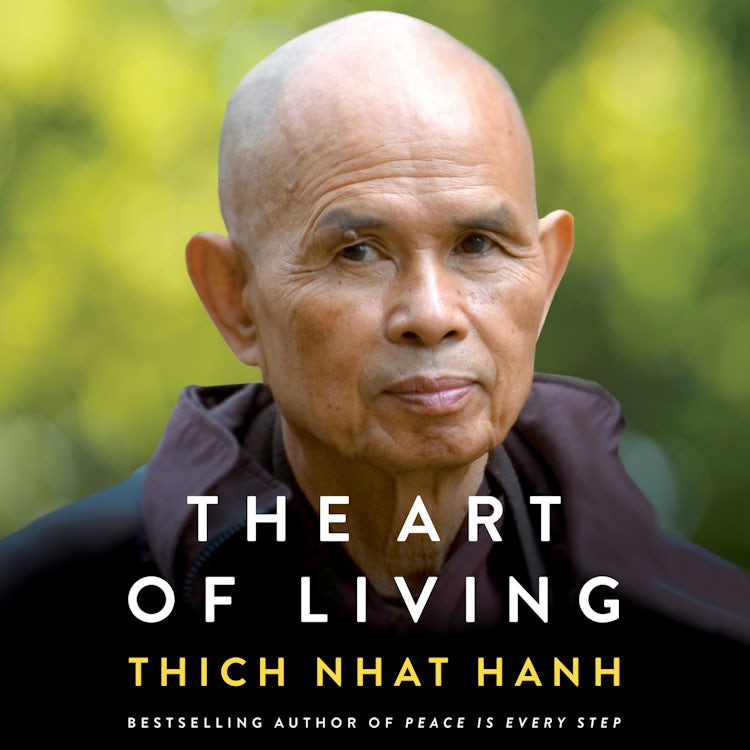 Cover image for The Art of Living, isbn: 9780062675910