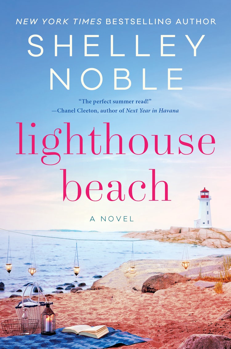 Cover image for Lighthouse Beach, isbn: 9780062675972