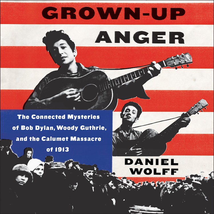 Cover image for Grown-Up Anger, isbn: 9780062676931