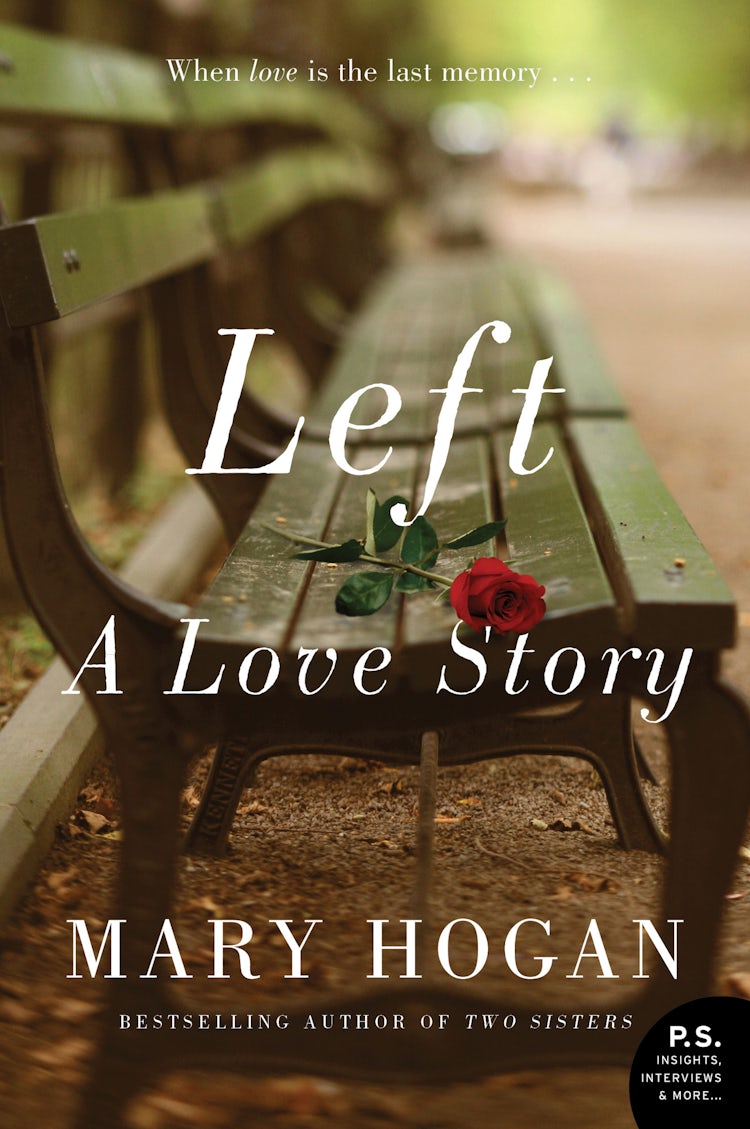 Cover image for Left, isbn: 9780062678386