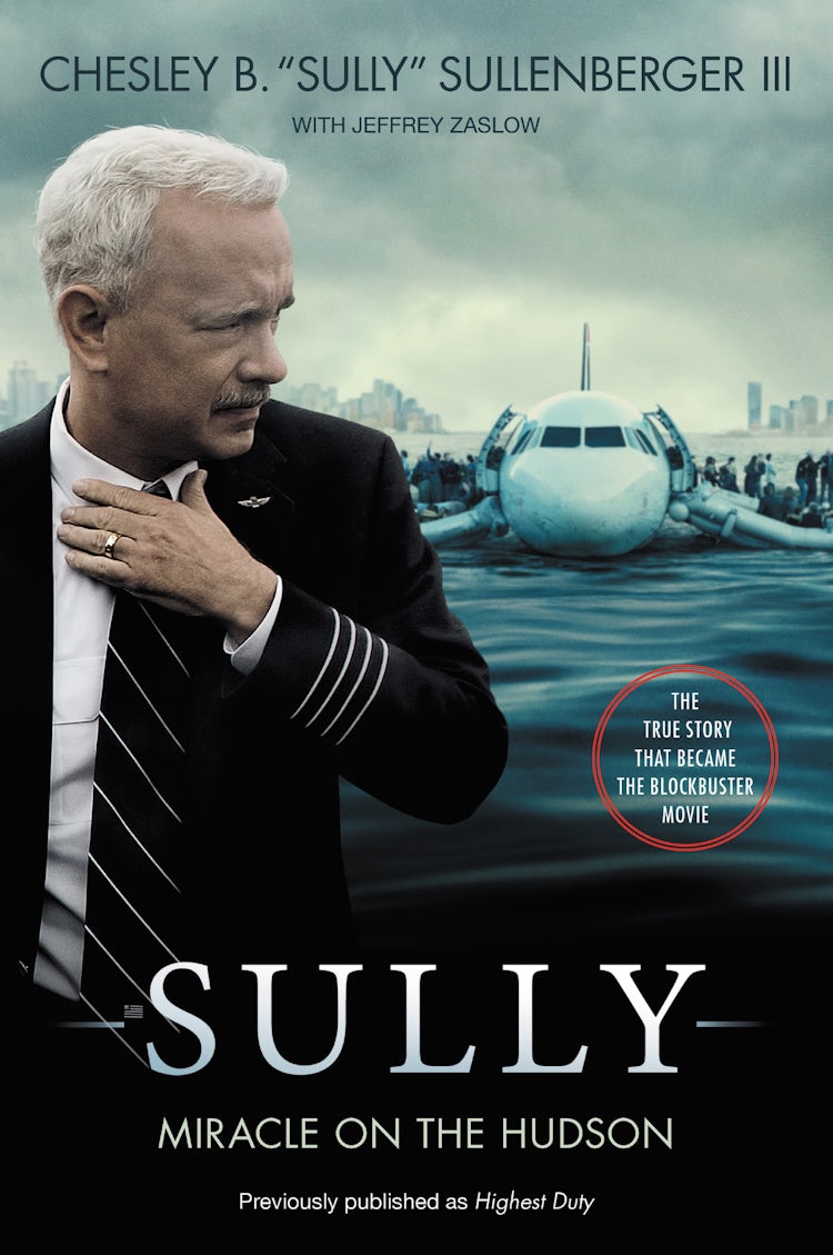Cover image for Sully [Movie Tie-In] UK, isbn: 9780062678638