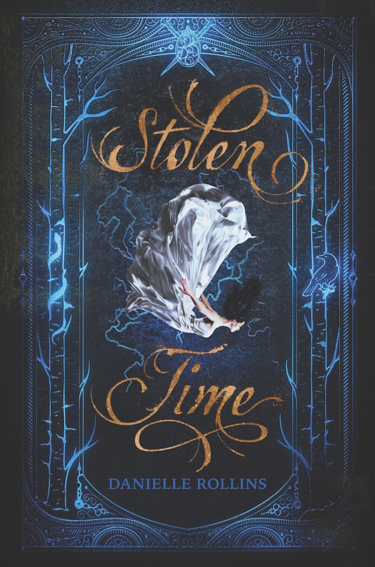 Cover image for Stolen Time, isbn: 9780062679963