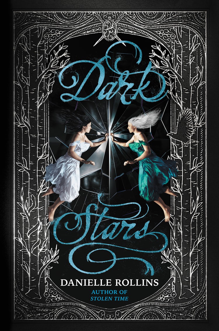 Cover image for Dark Stars, isbn: 9780062680020