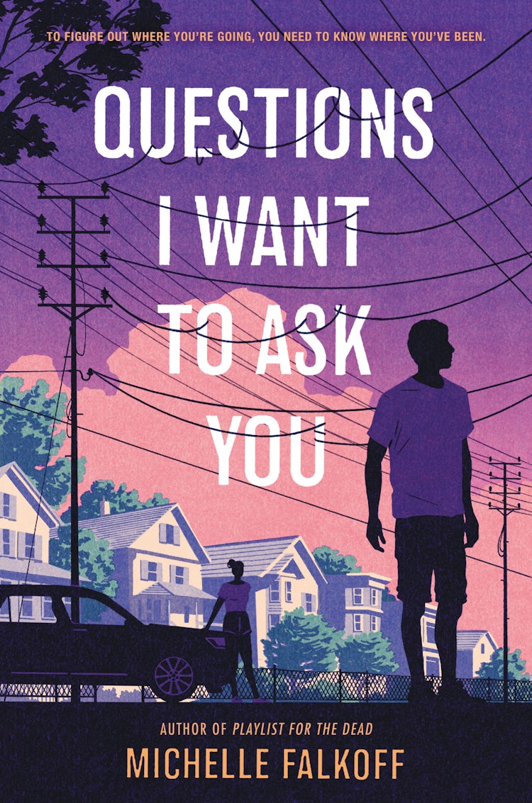 Cover image for Questions I Want to Ask You, isbn: 9780062680259