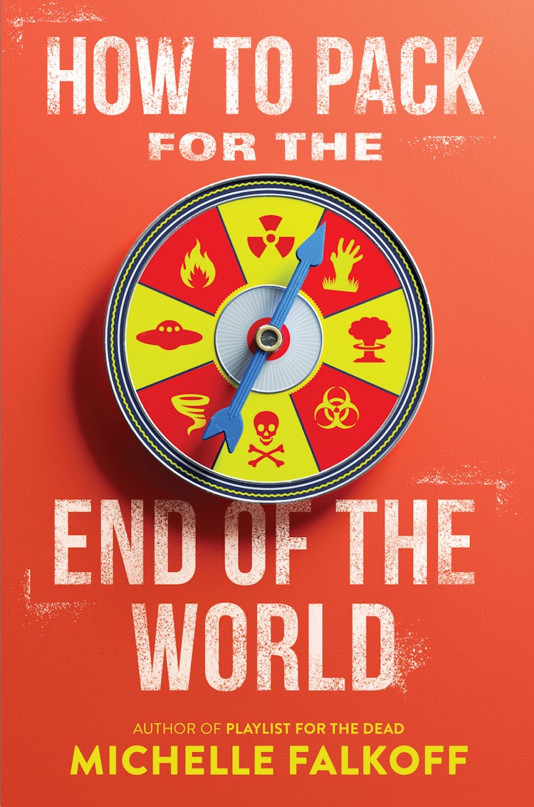 Cover image for How to Pack for the End of the World, isbn: 9780062680273