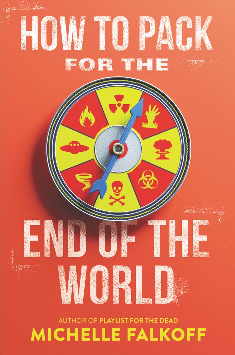 Cover image for How to Pack for the End of the World, isbn: 9780062680280